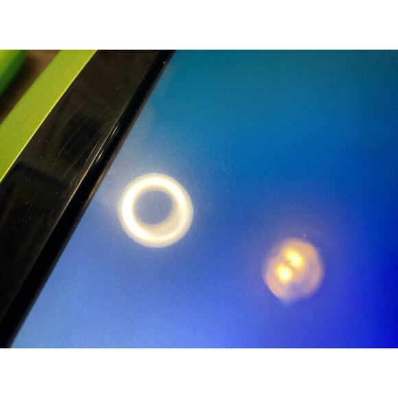 Green LeapPad 2, Game, Cable, Camera Kids Learning Tablet Leapfrog Bundle - Picture 7 of 14